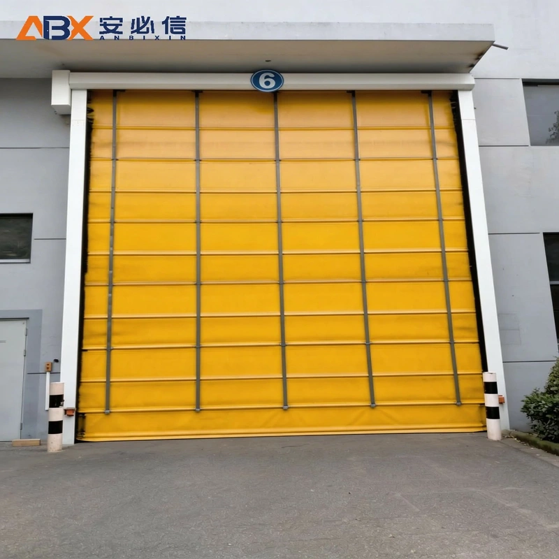 平顶山市快速堆积门